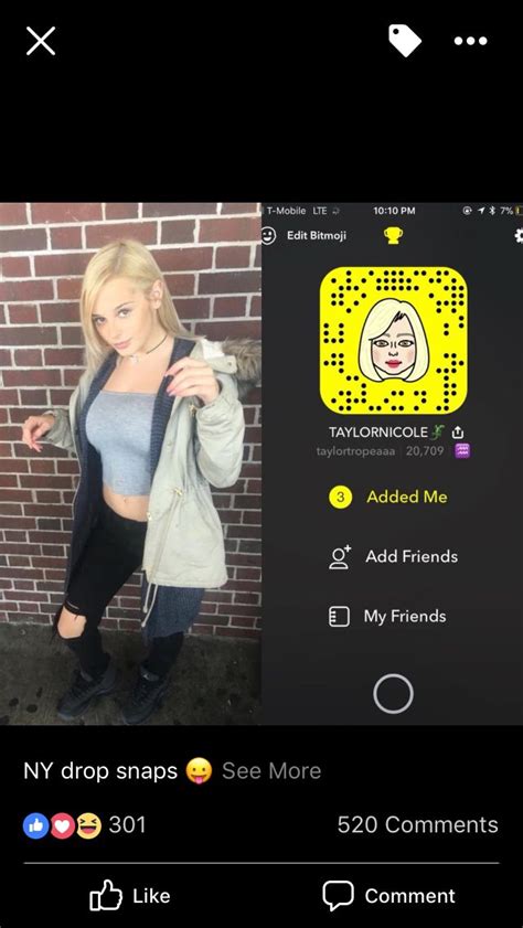 women nudes snapchat|Snapchat Porn: 30 Pornstars to Follow For NSFW Snaps